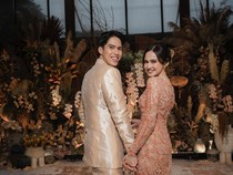 Perasaan El Rumi dan Syifa Hadju Usai Lamaran