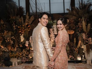 Perasaan El Rumi dan Syifa Hadju Usai Lamaran