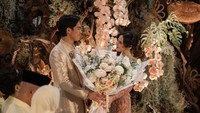 Acara tersebut bakal ditayangkan di stasiun televisi swasta di Indonesia hari ini pada sore hari. Foto: dok Instagram The Bride Story 