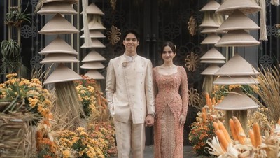 Lamaran Beres, El Rumi dan Syifa Hadju Selangkah Lagi ke Pernikahan