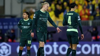 Man City Oleng: Usai Dilibas MU, Kini Tumbang di Markas Bodo/Glimt!