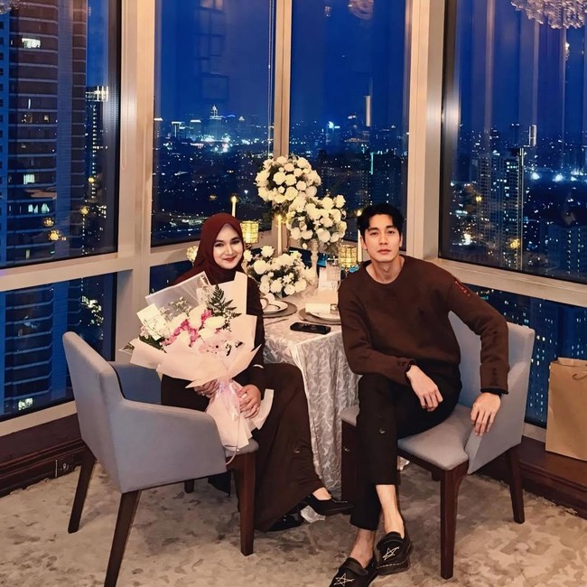Sikap Evan Marvino Usai Uffridatun Nitami Ngaku Alami KDRT