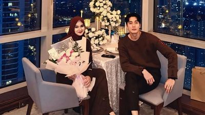 Sikap Evan Marvino Usai Uffridatun Nitami Ngaku Alami KDRT