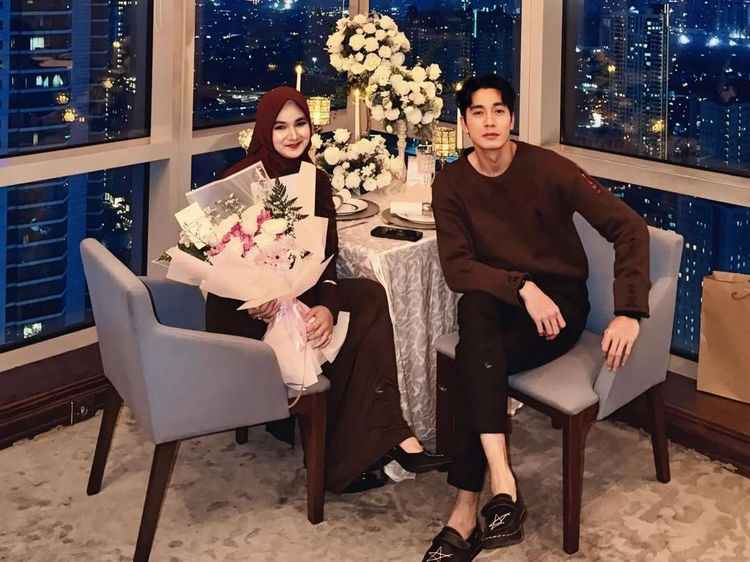 Sikap Evan Marvino Usai Uffridatun Nitami Ngaku Alami KDRT