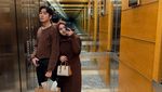 Sikap Evan Marvino Usai Uffridatun Nitami Ngaku Alami KDRT