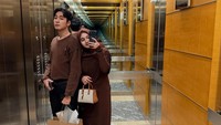 Evan Marvino sempat menonaktifkan Instagramnya usai istri, Uffridatun Nitami membuka cerita dirinya mengalami KDRT lewat Instagram pribadinya. Foto: Instagram @uffridatunnitami