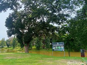 Gratis Masuk, Ini Daya Tarik Evergreen Tanjung Morawa