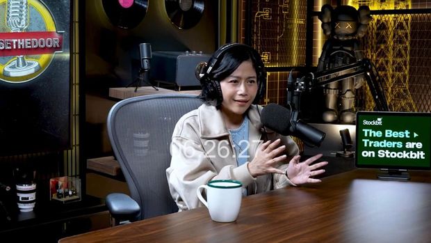 Farida Nurhan Farida Nurhan ungkap alasan kenapa menjual akun YouTube miliknya.