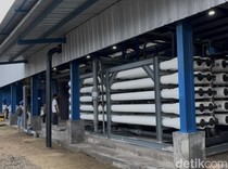 Video: Air Laut Disulap Jadi Air Bersih, Solusi Keren untuk Hotel di Bali