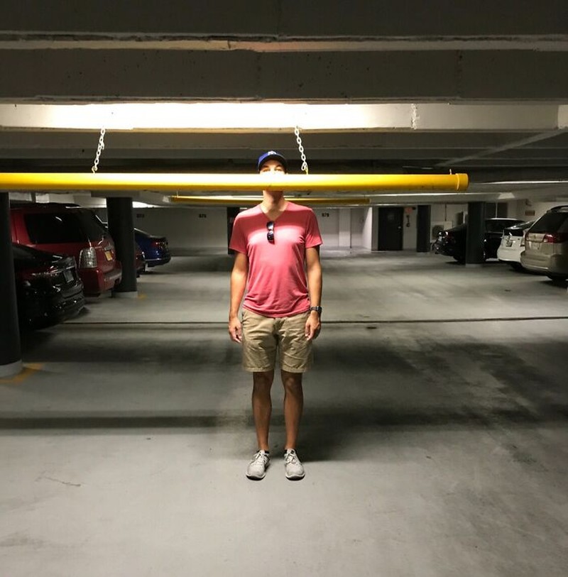 Foto derita orang tinggi