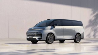 MPV Baru Pesaing Alphard Meluncur, Harga Mulai Rp 657 Jutaan