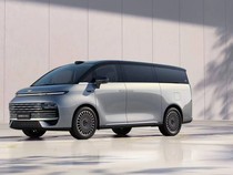 MPV Baru Pesaing Alphard Meluncur, Harga Mulai Rp 657 Jutaan