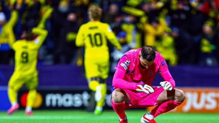 Mentalitas Bodo Amat yang Bikin Bodo/Glimt Sukses Libas Man City