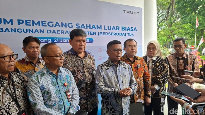 Andra Soni: Rekening Kas Daerah Pandeglang Kini Dikelola Bank Banten
