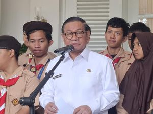 Video Pramono: Anggaran Penanganan Cuaca Ekstrem di Jakarta Tak Akan Dikurangi