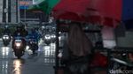 Hujan Deras Diprediksi Sampai 23 Januari di Jabodetabek