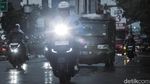 Hujan Deras Diprediksi Sampai 23 Januari di Jabodetabek