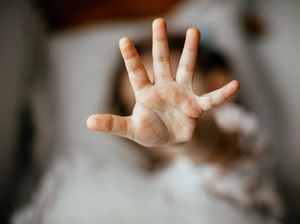Polisi Tes Kejiwaan Ibu Aniaya Anak hingga Tewas di Rohul Dalih Kesurupan