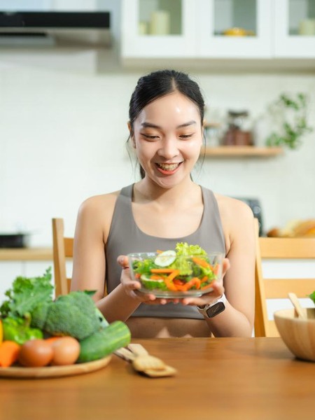 Cara Diet Sederhana Pangkas 330 Kalori Sehari, Terbukti Secara Ilmiah