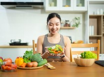 4 Kebiasaan agar Berat Badan Tak Naik Lagi Setelah Diet