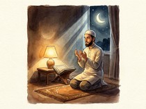 Sholat Maghrib Dulu atau Sholat Nisfu Syaban Dulu? Simak Penjelasannya