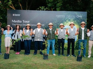Jalankan Pariwisata Berkelanjutan, InJourney Target Kurangi 4.000 Ton Emisi