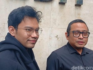 Insanul Fahmi Gak Mau Kepo soal Inara Rusli