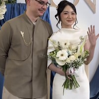 Adik Irish Bella, Sean, baru saja melamar kekasihnya. Momen lamaran sang adik dibagikan ke akun Instagram Irish pada 18 Januari 2026. Foto: Instagram/@_irishbella_