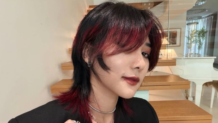 Potret Isyana Sarasvati Dengan Gaya Rambut Baru, Tampil Lebih Edgy & Chic