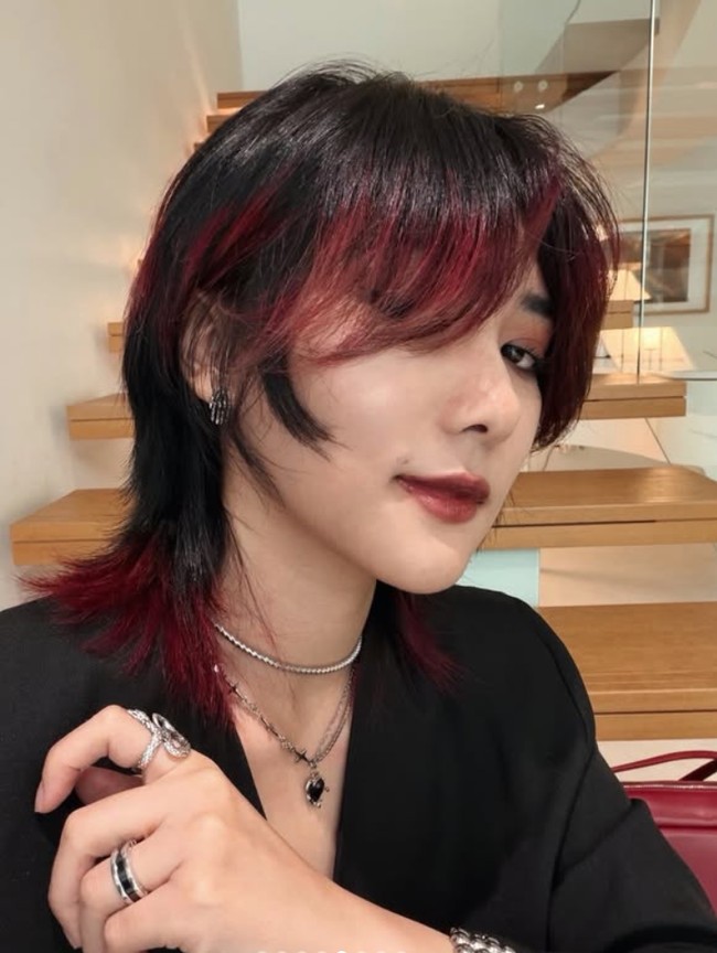Potret Isyana Sarasvati Dengan Gaya Rambut Baru, Tampil Lebih Edgy & Chic