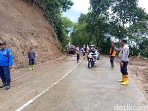 Status Tanggap Darurat Banjir-Longsor Magelang Diperpanjang hingga 16 Maret