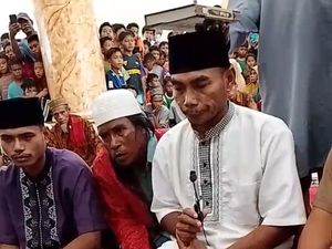 Heboh Pria di Bima Sumpah Mubahalah Usai Dituduh Bunuh-Kubur Anak