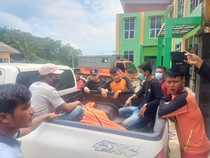 Pria asal Jatim yang Tenggelam di Muba Ditemukan Tewas