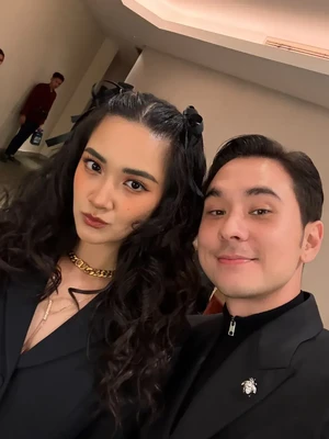 Nadya Arina Pacar Jerome Kurnia? Ini Fakta Hubungan Keduanya