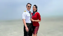 Nadya Arina Pacar Jerome Kurnia? Ini Fakta Hubungan Keduanya