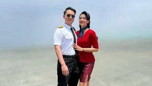 Dari Rahasia Rasa sampai Penerbangan Terakhir, chemistry mereka makin terasa. Foto: Instagram Jerome Kurnia