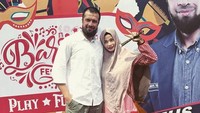 Suami Jihan Fahira ini juga lahir pada 17 Agustus. Ia lahir di 1977. Foto: Instagram @jihanfahirareal