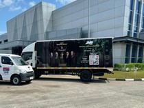 JNE Jadi Official Logistics Partner Konser Dua Delapan Padi Reborn 2026