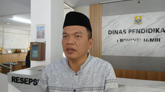 Disdik Panggil Saksi-saksi Dalami Kasus Adu Jotos Murid-Guru di Jambi