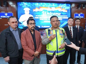 Kembangkan ETLE Drone, Kakorlantas: Bagian dari Revolusi Penegakan Hukum Lalu Lintas