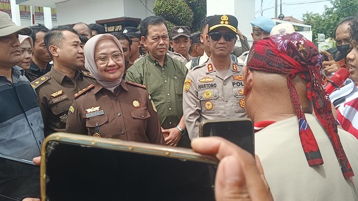 Kapala Kejari Sampang Fadilah Helmi