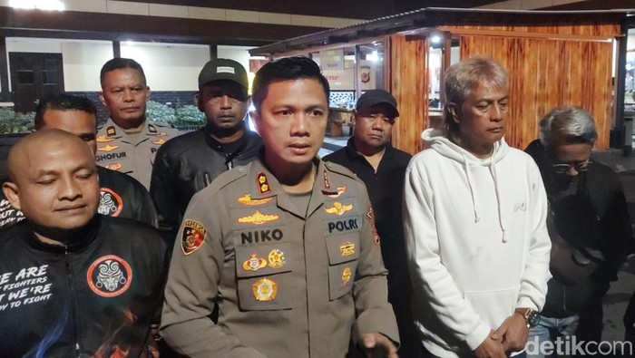 Dua Ormas Bertikai di Lembang, Satu Orang Tewas Dikeroyok