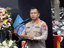Kapolrestabes Surabaya Perintahkan Tembak di Tempat Pelaku Curanmor