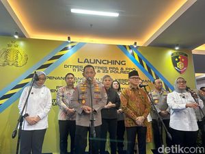 Menteri PPPA-P2MI Apresiasi Kapolri Beri Kesempatan Polwan Pimpin Dit PPA-PPO