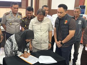 Video: Kasus Guru Jadi Tersangka Usai Cukur Rambut Siswa di Jambi Berakhir Damai