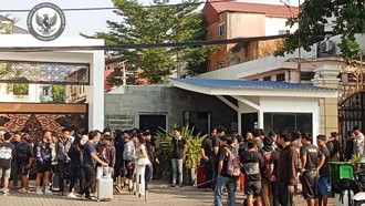 Melonjak! 1.440 WNI di Kamboja Datangi KBRI Usai Keluar dari Sindikat Scam