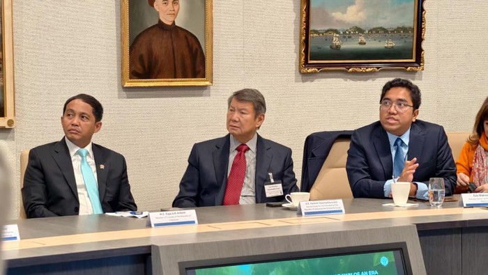 Indonesia Gabung The Coalition to Grow Carbon Demi Solusi Masalah Iklim