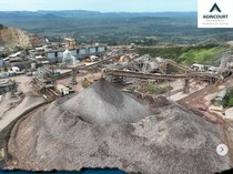 Tambang Emas Martabe Dapat Restu Beroperasi Lagi