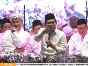 Wali Kota Maidi Sudah Pernah Diingatkan Kiai Anwar Zahid Soal OTT KPK