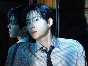 Kim Seon Ho Dituduh Gelapkan Pajak Seperti Cha Eun Woo, Ini Kata Agensinya